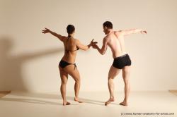 Jive reference poses